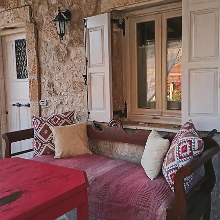 το αρχοντικό του κάστρου Apartamento