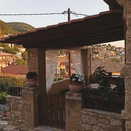 Apartamento το αρχοντικό του κάστρου