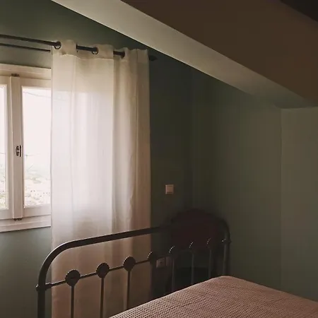 το αρχοντικό του κάστρου Apartamento *
