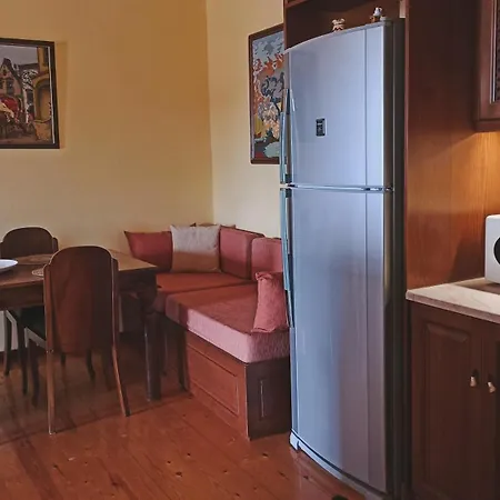 το αρχοντικό του κάστρου Apartamento