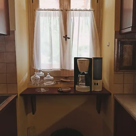 το αρχοντικό του κάστρου Apartamento *