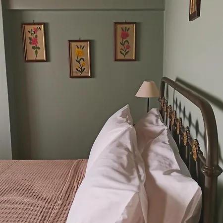 Apartamento το αρχοντικό του κάστρου *