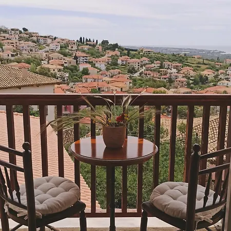 Apartamento το αρχοντικό του κάστρου *